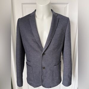 Mens RW&CO Sports Coat Blazer Size Medium